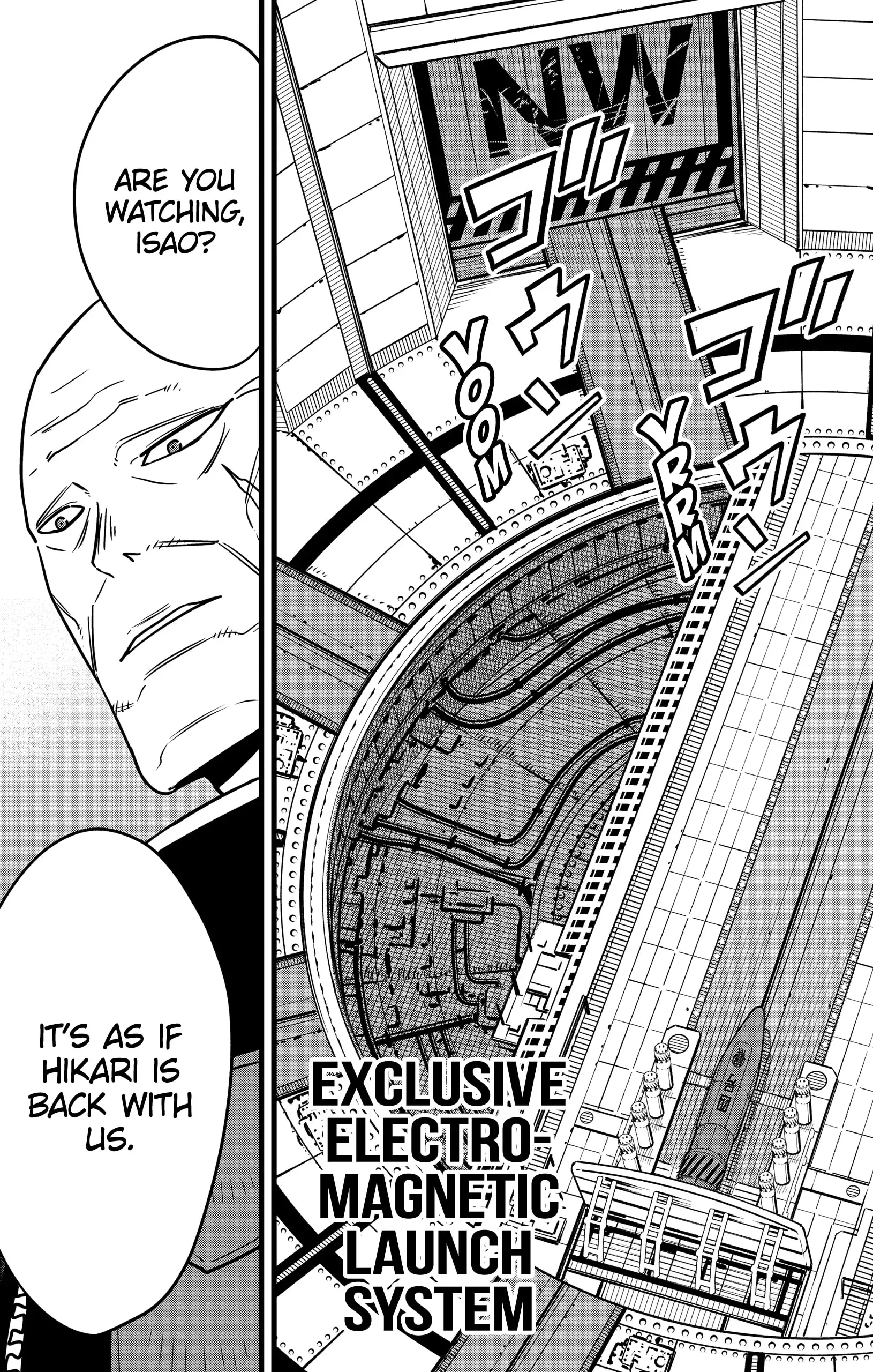 Kaiju No. 8 Chapter 71 19